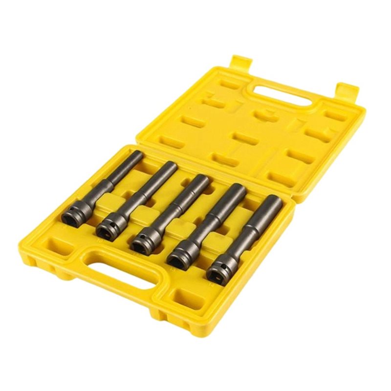Set di bussole profonde a pare - Impact Socket Thin Wall Deep Metric Set recensione e prezzo