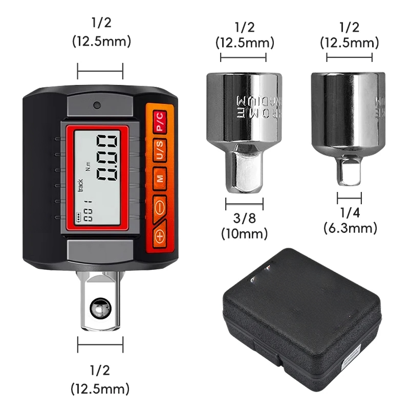Adattatore di coppia digitale  - Electronic Torque Adapter 3/8 1/2 Digital recensione e prezzo
