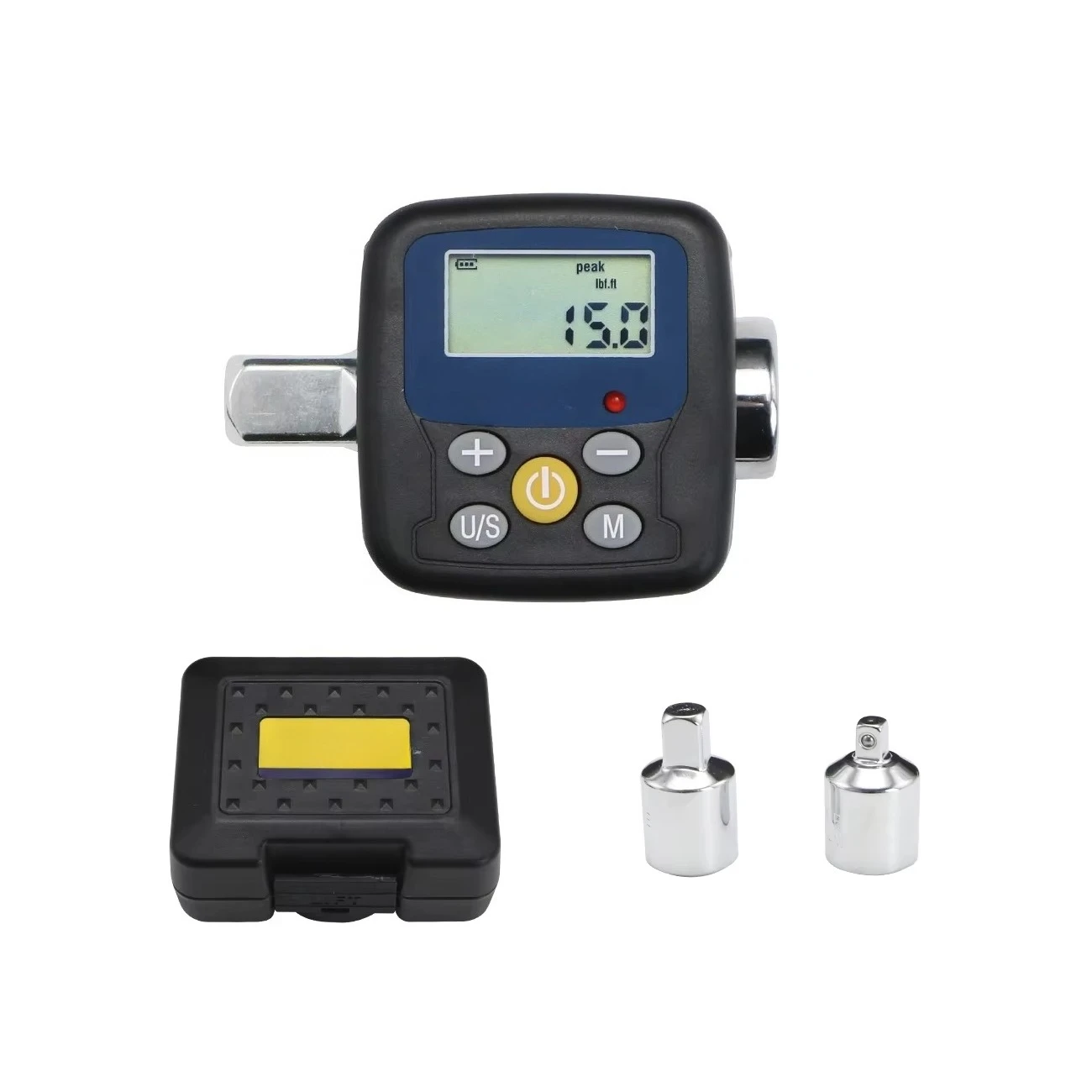 Adattatore Digitale per Chiave - Electronic Torque Adapter 3/8 1/2 Digital recensione e prezzo