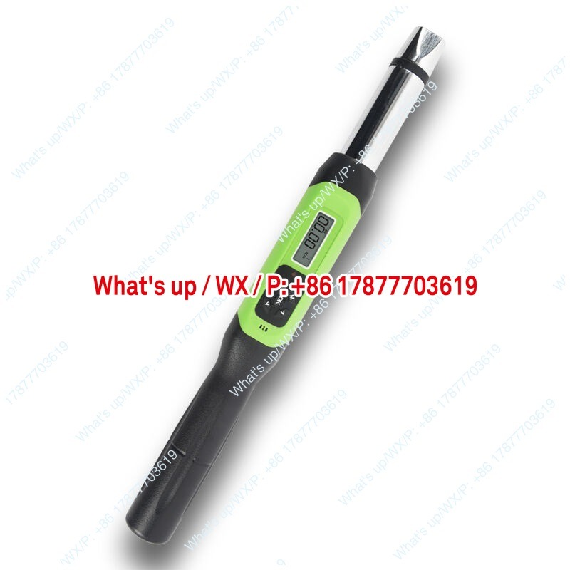 Chiave Dinamometrica Digitale  - Interchangeable Head Torque Wrench Open recensione e prezzo