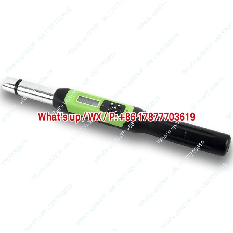 Chiave Dinamometrica Digitale  - Interchangeable Head Torque Wrench Open recensione e prezzo