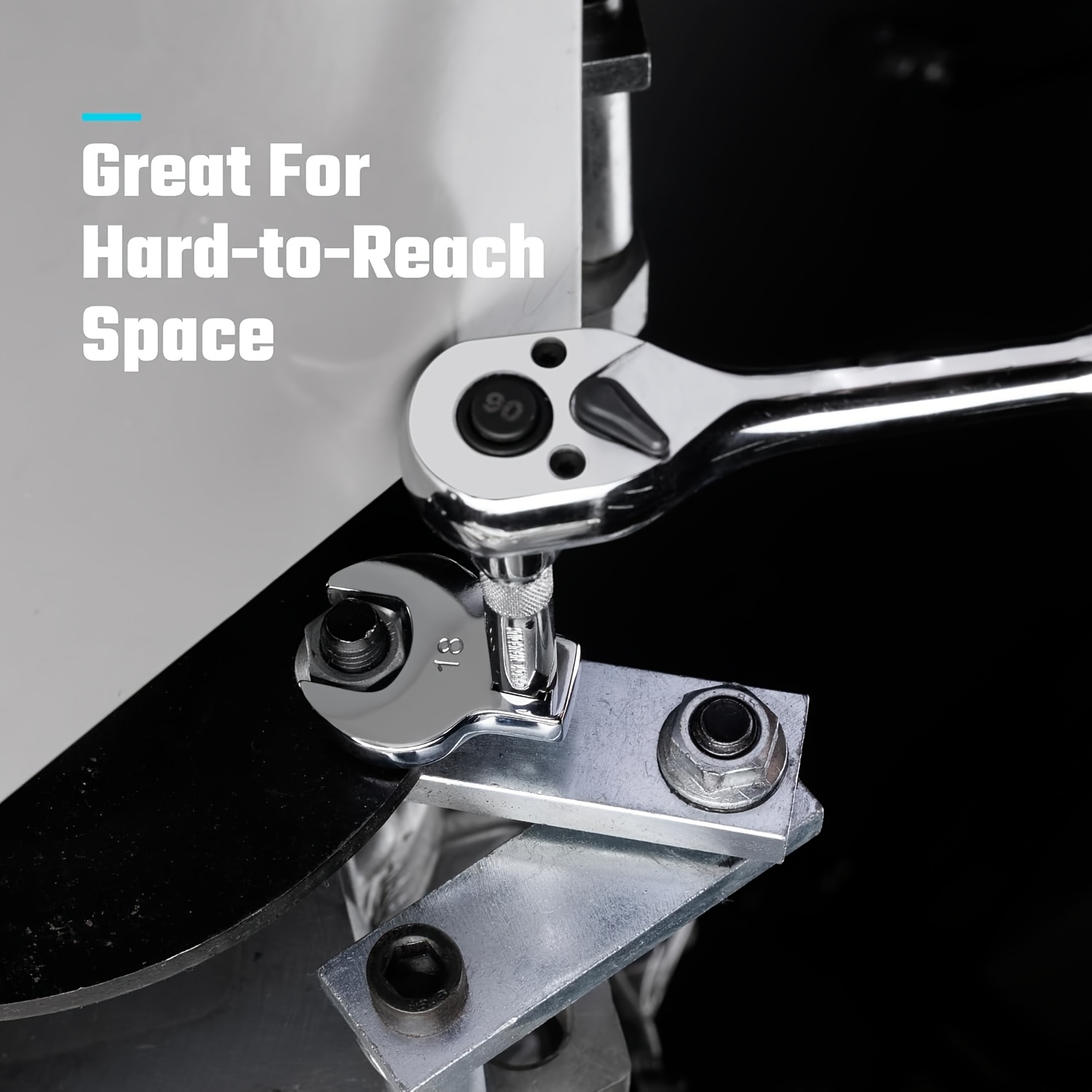 Set di 8 Chiavi Dinamometriche - Interchangeable Head Torque Wrench Open recensione e prezzo