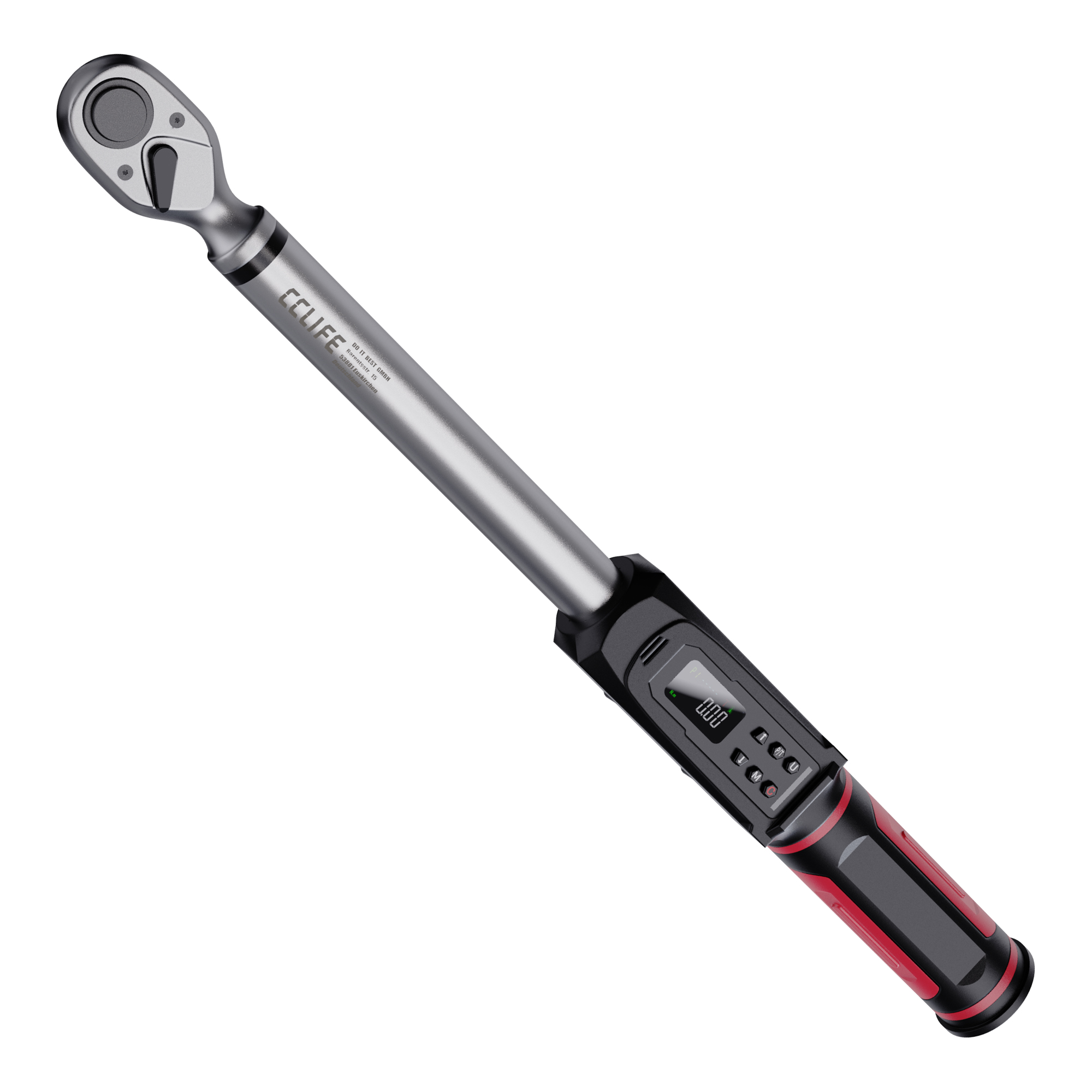 Nuove Chiavi Dinamometriche Di - Digital Torque Wrench 1/2 Inch 200Nm recensione e prezzo