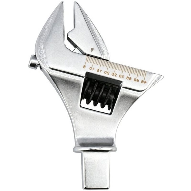 A08R~ Chiave regolabile con te - Interchangeable Head Torque Wrench Open recensione e prezzo