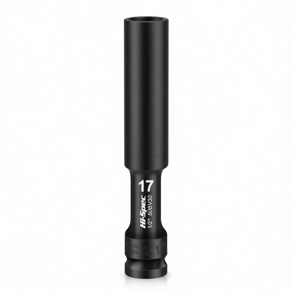 Bussola a Impatto Profonda da  - Impact Socket Thin Wall Deep Metric Set recensione e prezzo