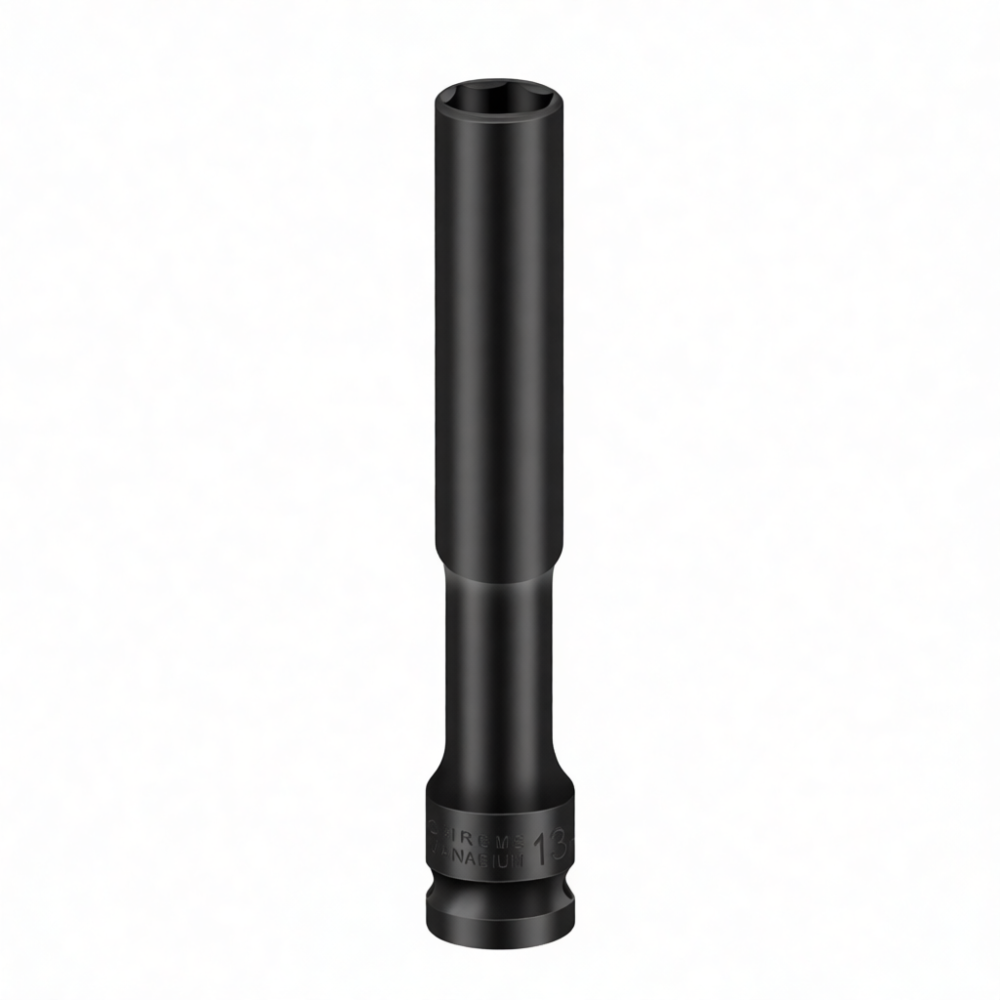 Bussola a Impatto Profonda da  - Impact Socket Thin Wall Deep Metric Set recensione e prezzo