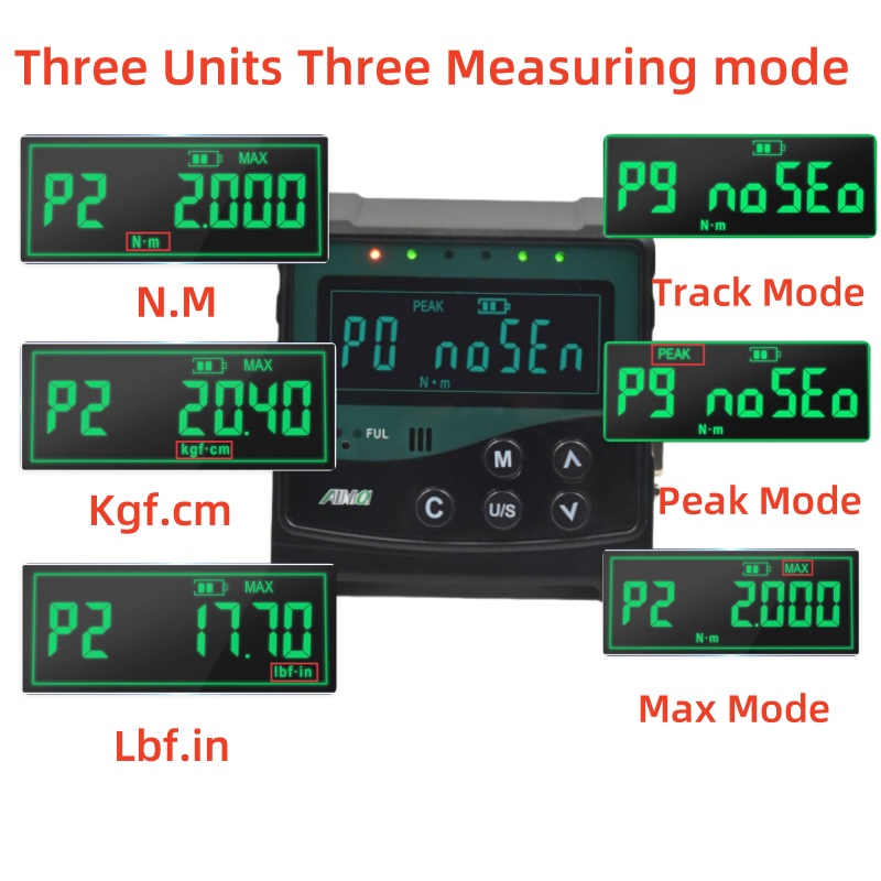 Calibratore e Tester Digitale  - Torque Wrench Calibration Tester Digital recensione e prezzo