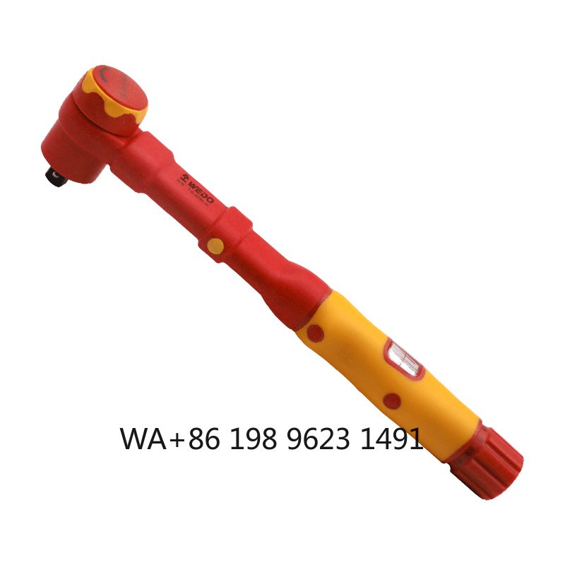 Chiave dinamometrica isolata 1 - Insulated Torque Wrench 1000V Vde Electric recensione e prezzo