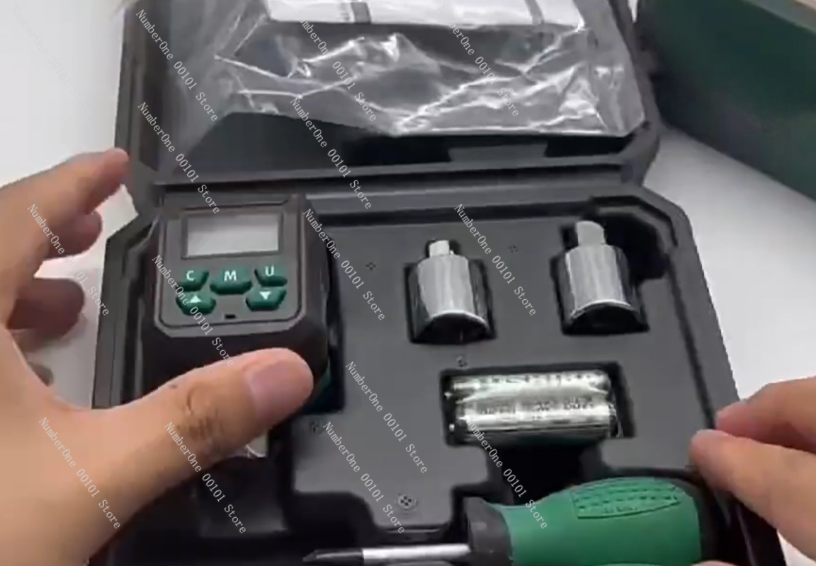 Misuratore di coppia digitale, - Torque Wrench Calibration Tester Digital recensione e prezzo