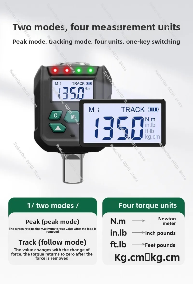 Misuratore di coppia digitale, - Torque Wrench Calibration Tester Digital recensione e prezzo