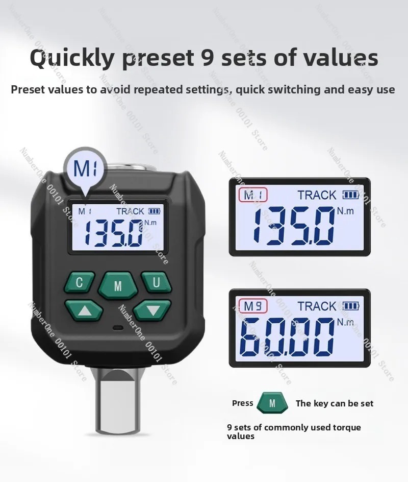 Misuratore di coppia digitale, - Torque Wrench Calibration Tester Digital recensione e prezzo