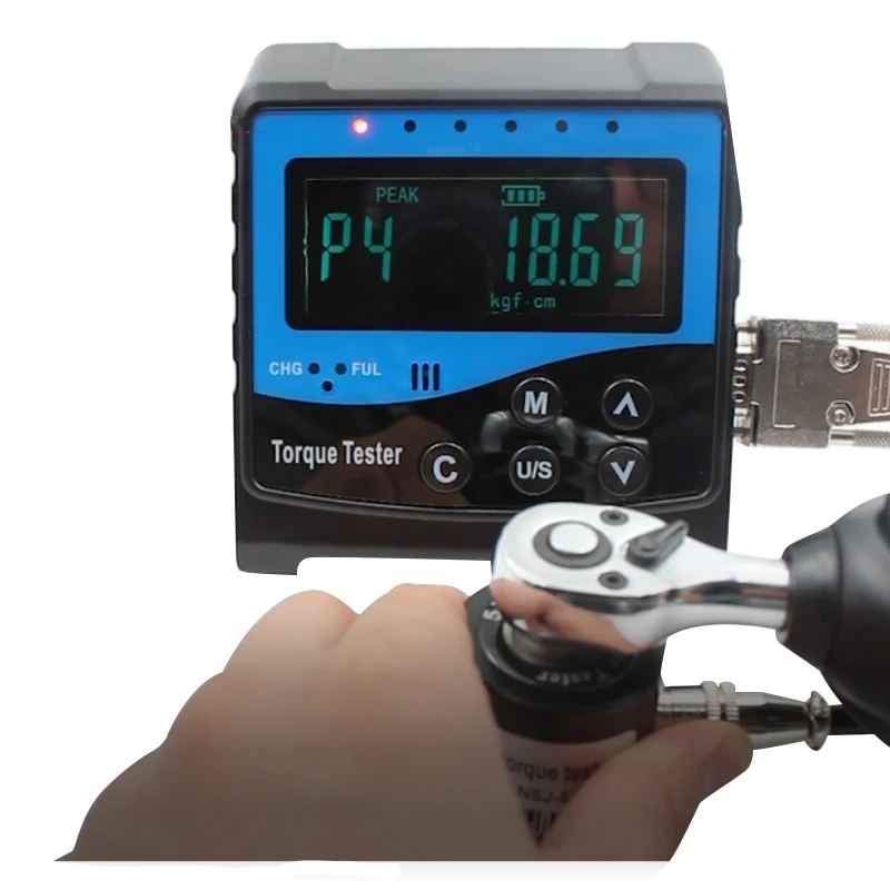 Tester Digitale Portatile per  - Torque Wrench Calibration Tester Digital recensione e prezzo