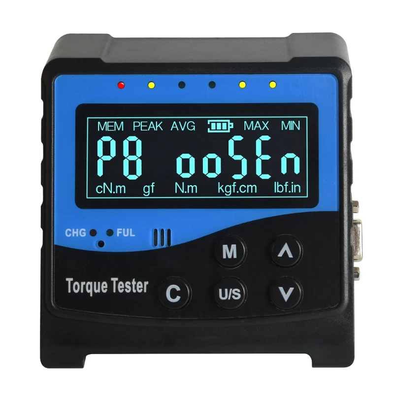 Tester Digitale Portatile per  - Torque Wrench Calibration Tester Digital recensione e prezzo