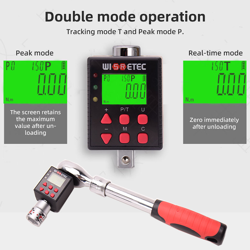 Adattatore per chiave dinamome - Electronic Torque Adapter 3/8 1/2 Digital recensione e prezzo