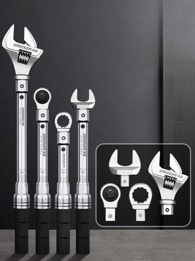 Chiave dinamometrica open-end  - Interchangeable Head Torque Wrench Open recensione e prezzo