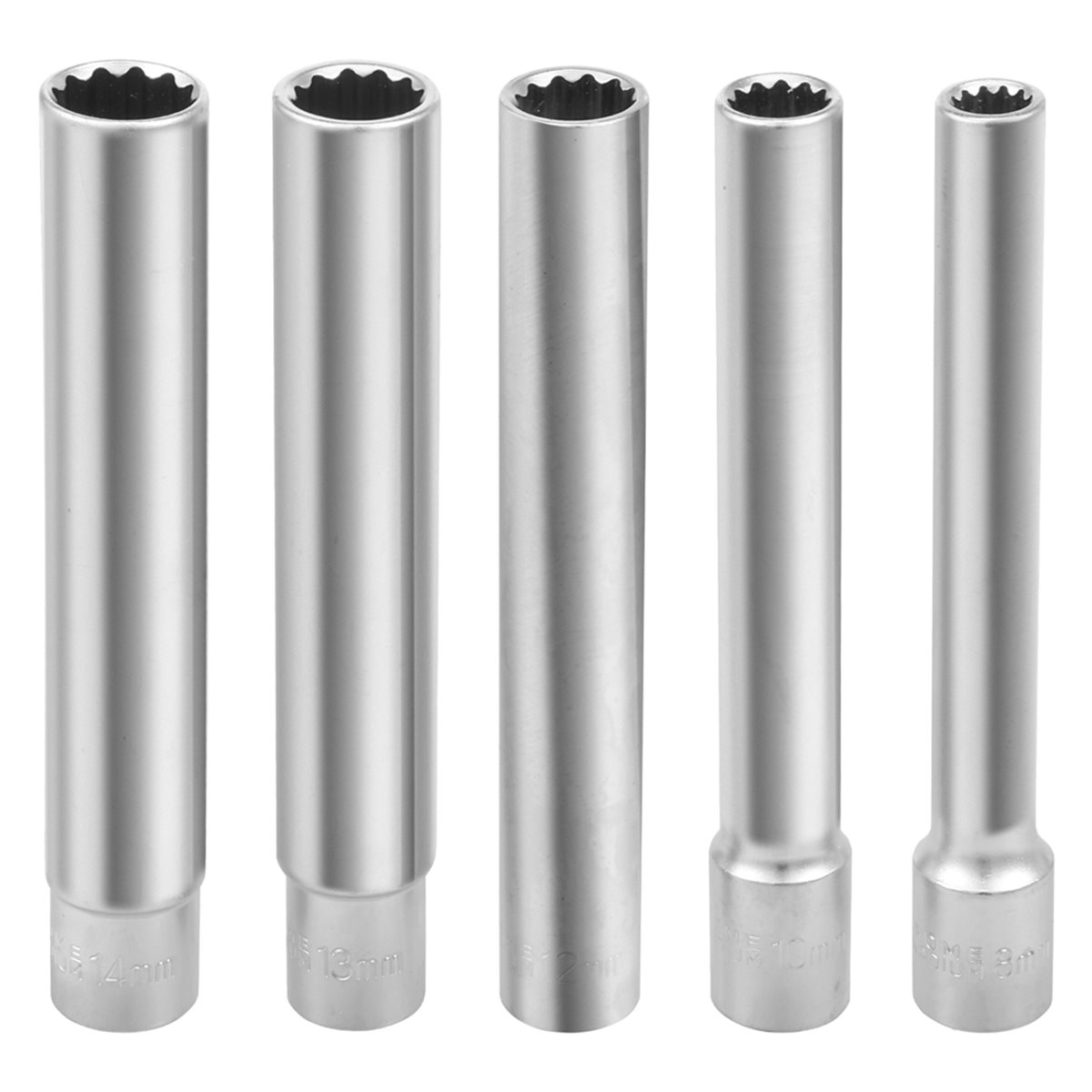 A74U Set di 5 Chiavi a Bussola - Impact Socket Thin Wall Deep Metric Set recensione e prezzo