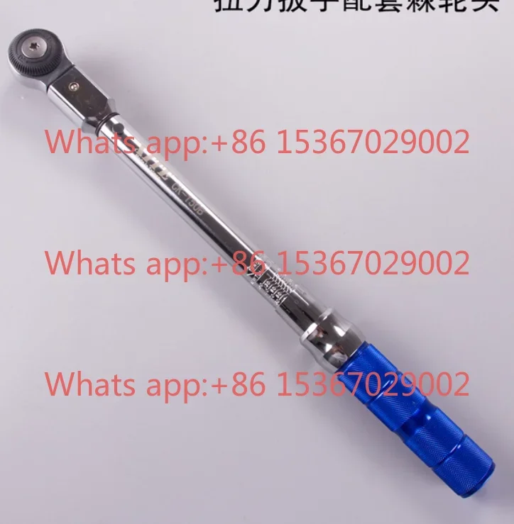 Chiave dinamometrica aperta co - Interchangeable Head Torque Wrench Open recensione e prezzo