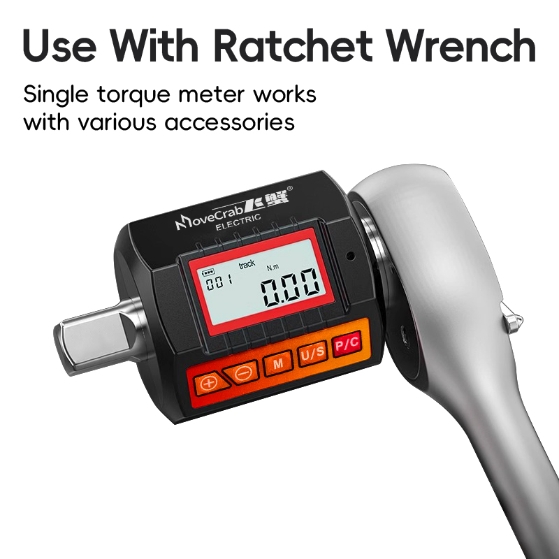 Adattatore digitale per coppia - Electronic Torque Adapter 3/8 1/2 Digital recensione e prezzo