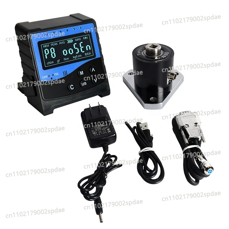 Misuratore di coppia digitale  - Torque Wrench Calibration Tester Digital recensione e prezzo