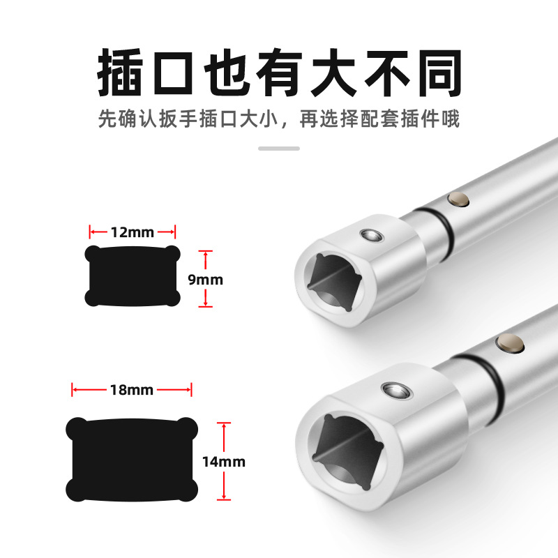 Chiave Dinamometrica a Testa I - Interchangeable Head Torque Wrench Open recensione e prezzo