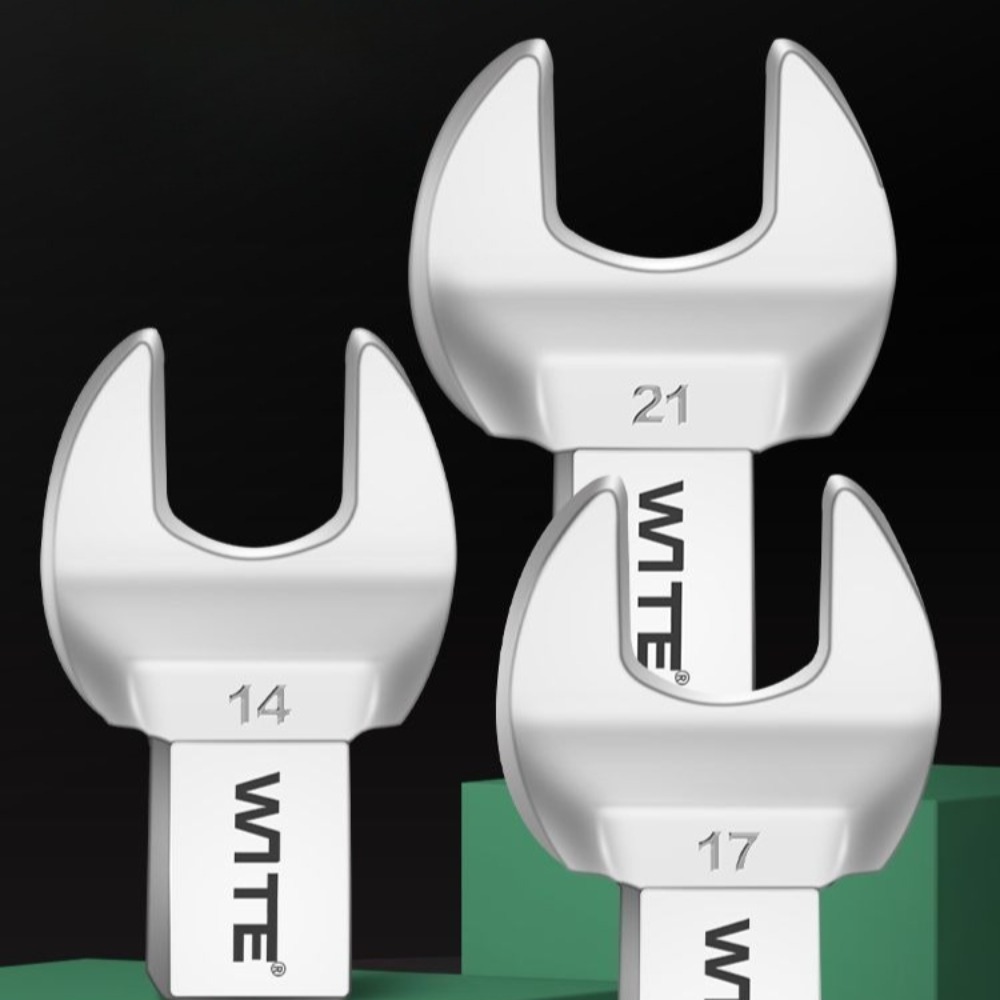 Testa per chiave dinamometrica - Interchangeable Head Torque Wrench Open recensione e prezzo