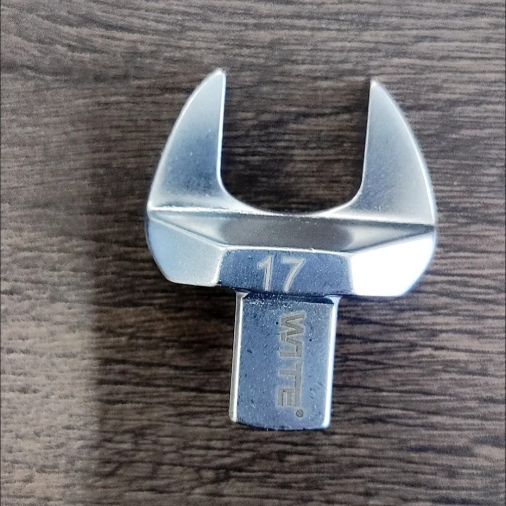 Testa per chiave dinamometrica - Interchangeable Head Torque Wrench Open recensione e prezzo