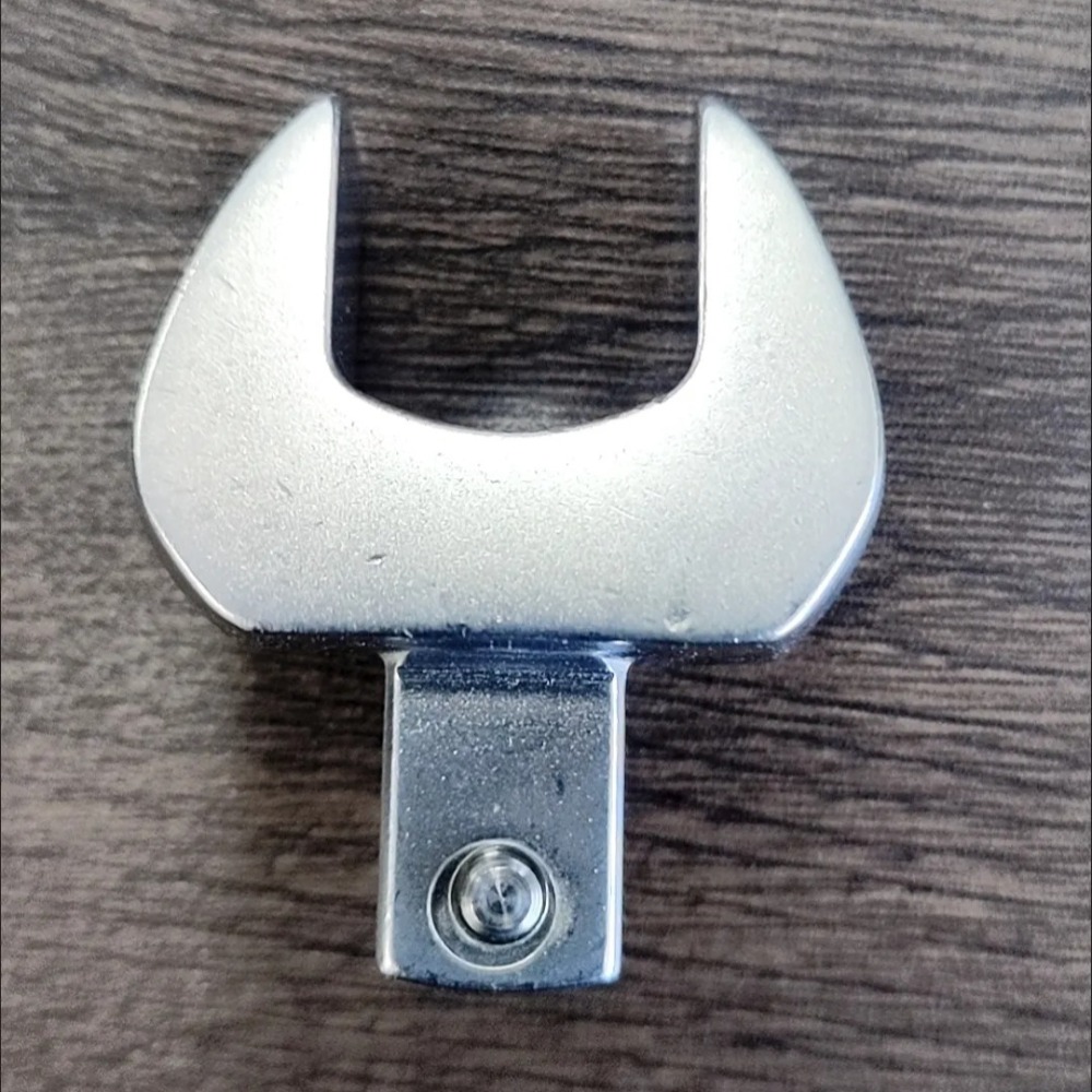 Testa per chiave dinamometrica - Interchangeable Head Torque Wrench Open recensione e prezzo