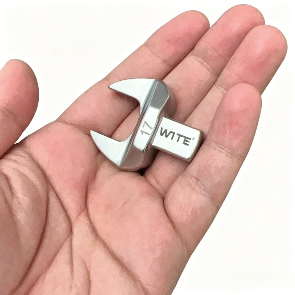 Testa per chiave dinamometrica - Interchangeable Head Torque Wrench Open recensione e prezzo