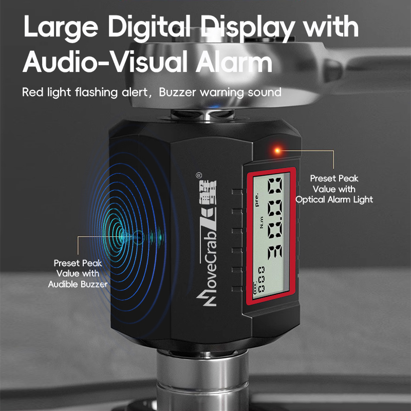 Adattatore dinamometrico digit - Electronic Torque Adapter 3/8 1/2 Digital recensione e prezzo