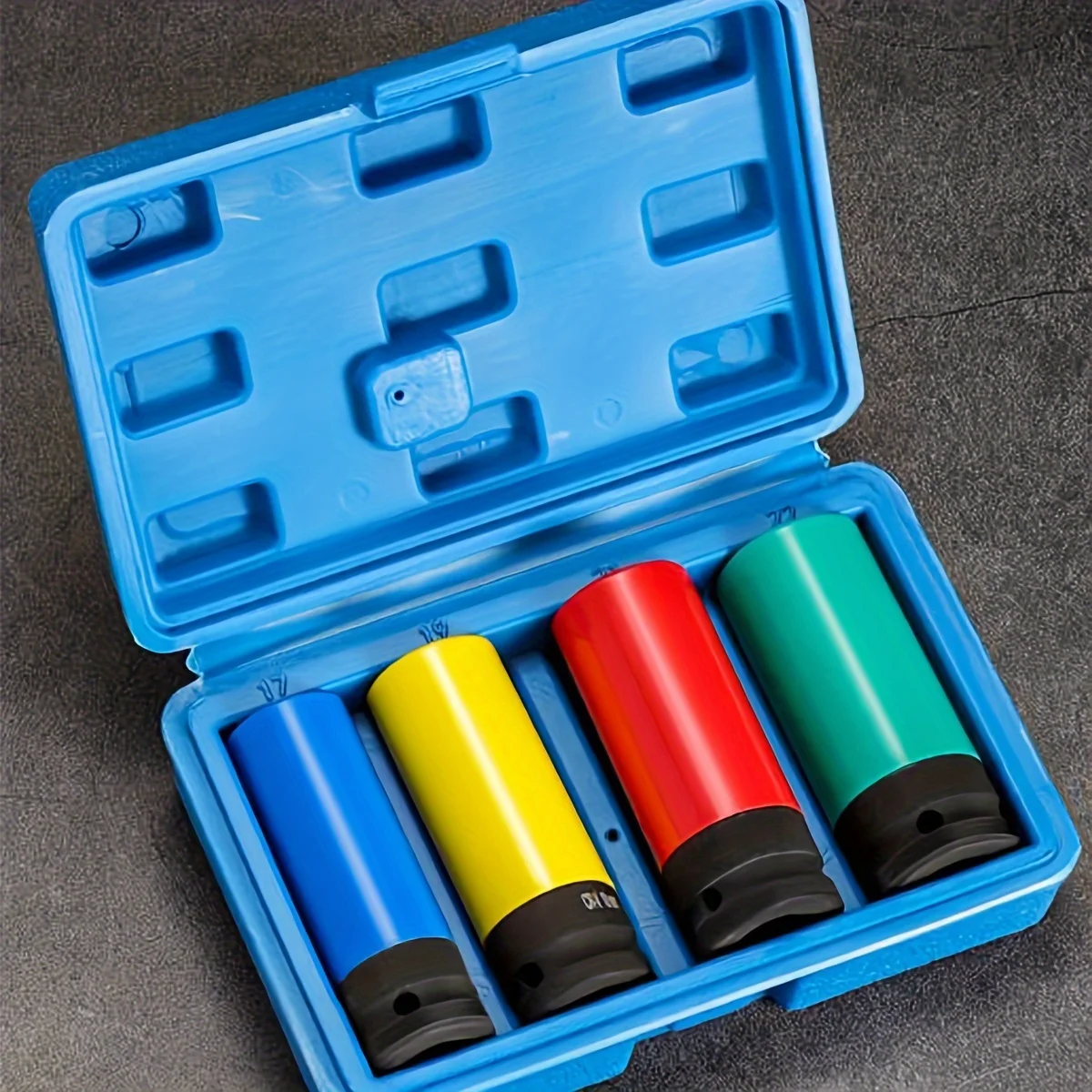 Set di bussole a impatto profo - Impact Socket Thin Wall Deep Metric Set recensione e prezzo