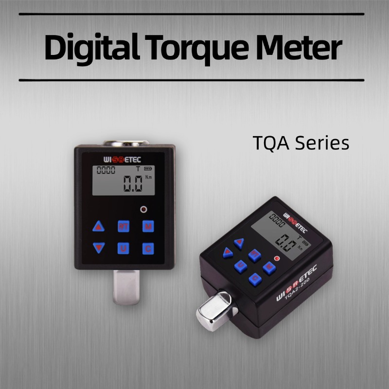 WISERETEC Chiave dinamometrica - Electronic Torque Adapter 3/8 1/2 Digital recensione e prezzo