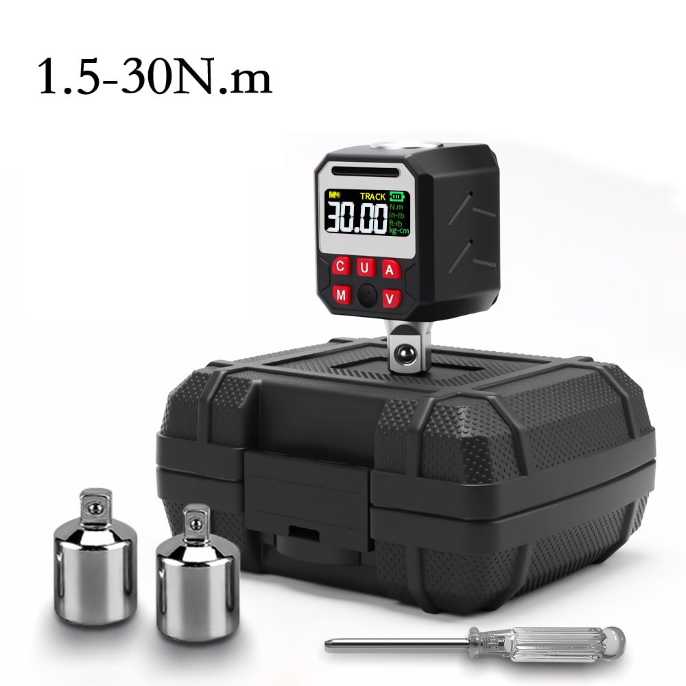 Adattatore di coppia digitale  - Digital Torque Wrench 1/2 Inch 200Nm recensione e prezzo