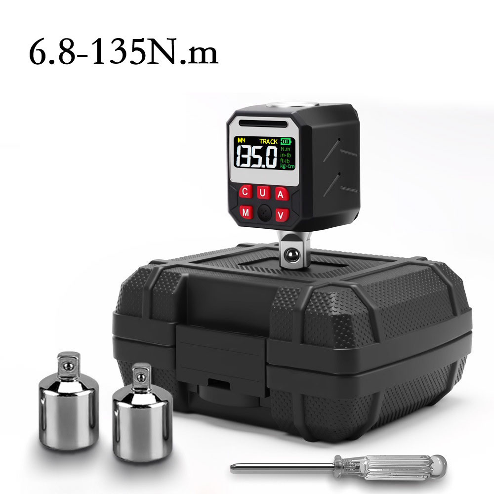 Adattatore di coppia digitale  - Digital Torque Wrench 1/2 Inch 200Nm recensione e prezzo