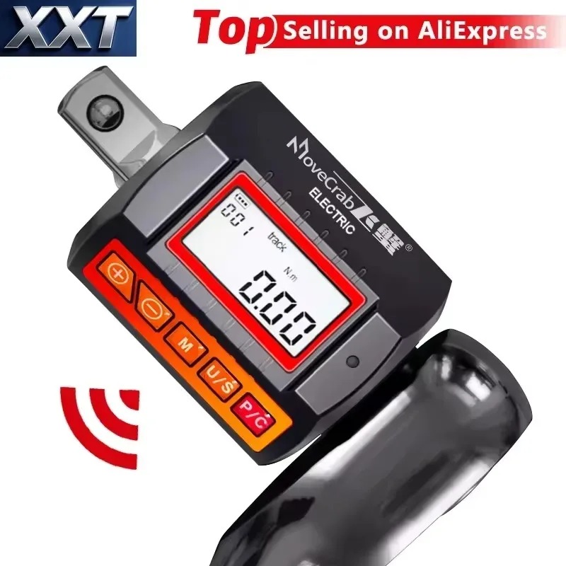 Adattatore di coppia digitale  - Electronic Torque Adapter 3/8 1/2 Digital recensione e prezzo