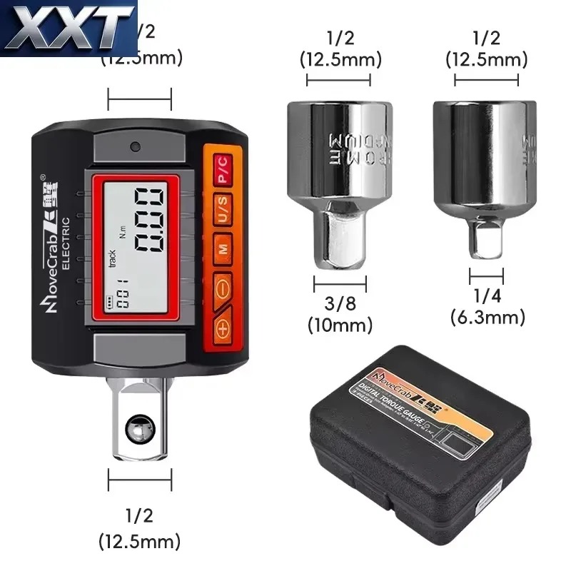 Adattatore di coppia digitale  - Electronic Torque Adapter 3/8 1/2 Digital recensione e prezzo