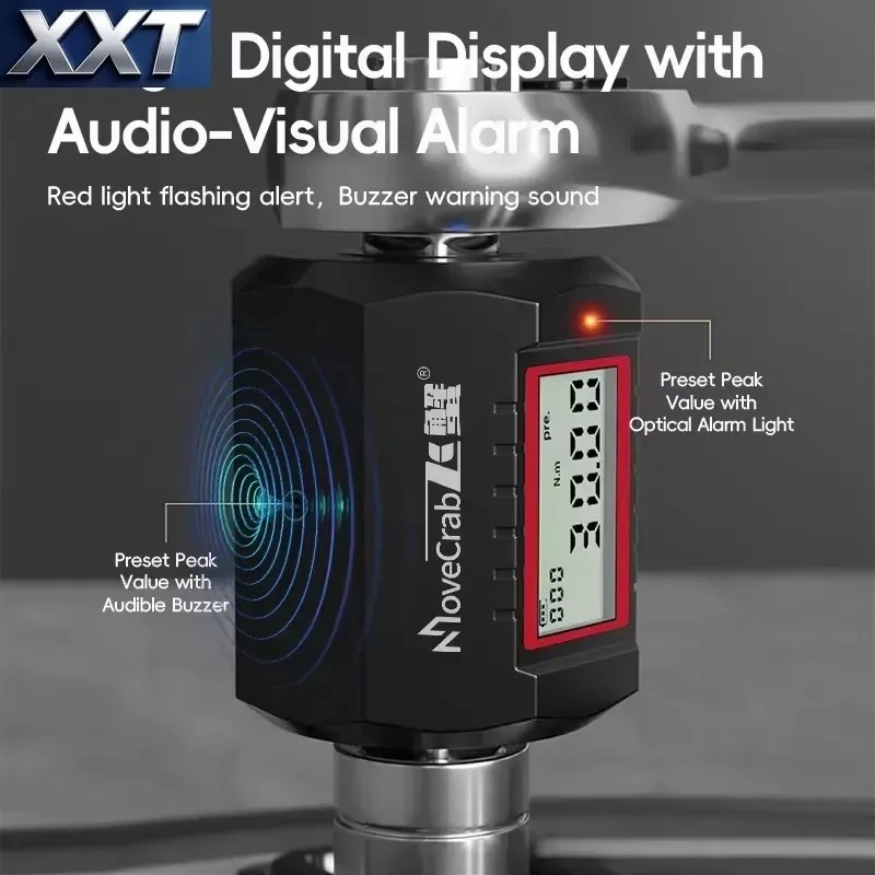 Adattatore di coppia digitale  - Electronic Torque Adapter 3/8 1/2 Digital recensione e prezzo