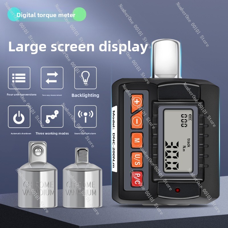 Tester di coppia digitale port - Torque Wrench Calibration Tester Digital recensione e prezzo