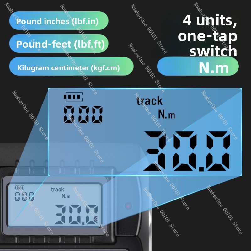 Tester di coppia digitale port - Torque Wrench Calibration Tester Digital recensione e prezzo