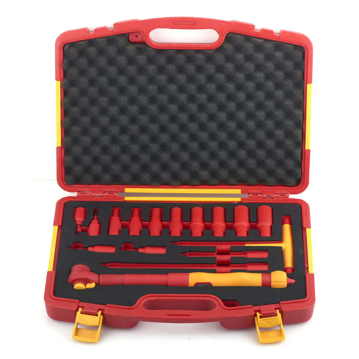 Set di 16 Pezzi di Utensili Is - Insulated Torque Wrench 1000V Vde Electric recensione e prezzo