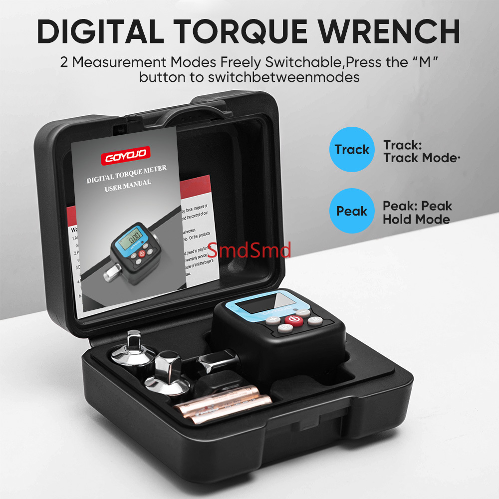 Adattatore Digitale per Chiave - Electronic Torque Adapter 3/8 1/2 Digital recensione e prezzo