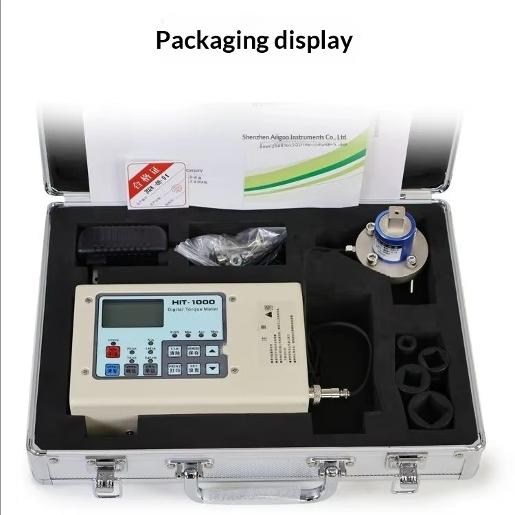 Tester di coppia digitale a ti - Torque Wrench Calibration Tester Digital recensione e prezzo