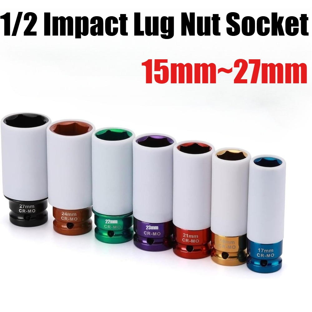 Set di Chiavi a Bussola per Da - Impact Socket Thin Wall Deep Metric Set recensione e prezzo